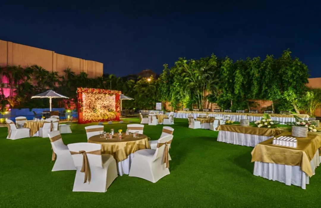 Hotel Hindusthan International, Varanasi-1